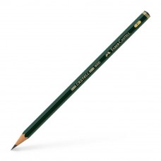 Faber-Castell 9000 Graphite Pencil F